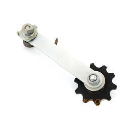Steel Chain Tensioner With Spring And Retaining Bolt For Kreidler MF 2, MP 2