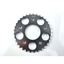 Chain Wheel 33 Teeth Reinforced For Kreidler Florett RS TS 5speed