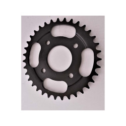 Sprocket ESJOT Inner Hole Diameter 49mm Offset 10mm Hole Spacing 53mm Width 6.15mm For Hercules K 50, KTM, DKW