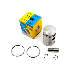 Engine Cylinder Meteor Piston 39,00mm Piston Pin 12mm For Simson SR 1 2 KR 50