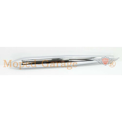 Exhaust Cigar 32mm With Holder For Zündapp GTS KS Sport Combinette 510 515 516, Hercules, Puch, Miele, DKW, Rixe Göricke, Griztner, KTM, Horex