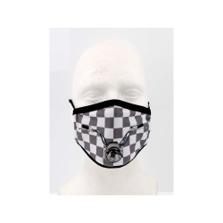Moped Garage, Moped Protection Mask Mouth Guard Microfiber Washable For Vehicle Brand Vehicles