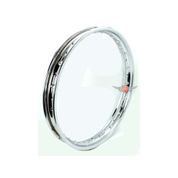 Wheel Rim 1.60 X 18 Inch Chrome For MZ TS ETZ ETS Puch Motorcycle