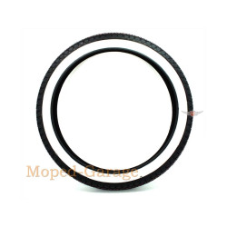 Tires Mitas 2 1/4x 16 Inch Whitewall For Puch Maxi Moped Moped Mokick