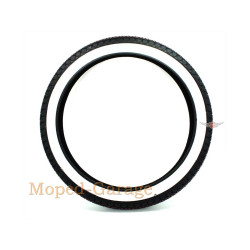 Tires Mitas Reinforced 2 1/4 X 16 For Zündapp, Kreidler, Hercules, Puch, Moped, Moped, Mokick