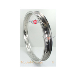 Rim Front Wheel Aluminum 1.85 X 18 Inch For Mokick
