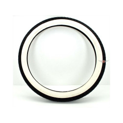 Tires Continental 2 1/2x 19 Inch Whitewall For Moped Moped Mokick