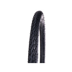 Tire Rubena M02 2-19 24B (23x2.00) For Zündapp Bergsteiger M 25, Hercules, Miele, DKW, Rixe, Sachs