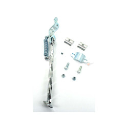 Side Stand Chrome 270mm For Zündapp, Kreidler, Hercules, Puch, Yamaha