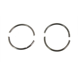 Retaining Rings Strut 4 Pieces For Kreidler Florett RS, RMC, LF, LH