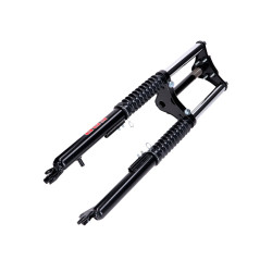 Fork EBR Sport Black For Hercules, Sachs