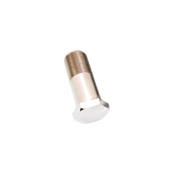 Chrome Screw M22 X 55mm For Hercules, K 50, SE, RLC, RE, RL, SX, RX, MK, 50 GS, 75 Mokick, KKR