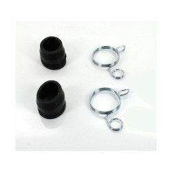 Fork Rubber Clamp Set For Peugeot 103 Moped Moped