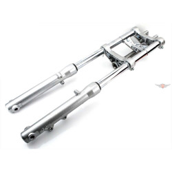 Fork EBR Aluminum For Disc Brake For Tomos Revival, Streetmate