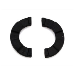 Fork Spacer Rubbers For Zündapp ZD 10 Type 446-210 And 211, 20 446-400 401, 30 446-200 201, 40 446-300 301, 25 446-420, 50 446-422