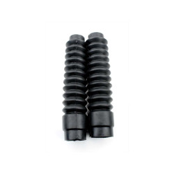 Bellows Rubber 28/35mm 200mm Black For Moped, Moped, Mokick, Motorcycle