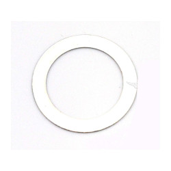 Bearing Washer Metal Round For Zündapp C 50 Super, Super Combinette, R Scooter, Sport KS 75