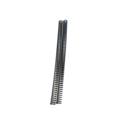 Telescopic Fork Pränafa Spring Set 420mm X 21.80mm For Zündapp CS 25 Type 448, 50 Hai CX 448