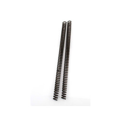 Fork Spring Pränafa 2 Pieces Length Approx. 400mm Diameter 22mm Wire Thickness 4mm For Hercules Supra 4 GP