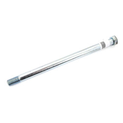 Axle Steel M12 X 200mm For Yamaha DT, RD, TY, 50, 80, Mokick