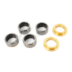 Swingarm Bearing Set 32/18mm 6-piece For Yamaha DT 50 MX, 80, RD 80 LC, 125 E, LC