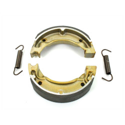 Brake Pads EBC Set With Springs For Yamaha DT 50 MX, R, 80 MXS, PW 80, SR 125
