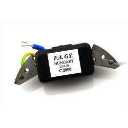 Ignition Module Black Metal Plastic For Velosolex 3800, 4800