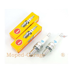 Spark Plugs NGK 2 For Twin Cam, Big Twin, Softail, Road King, E-Glide, V-Rod, Street Bob, Fat Boy, Bob