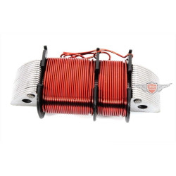 Light Coil 52mm For Yamaha DT 50 M, MX, RD MX