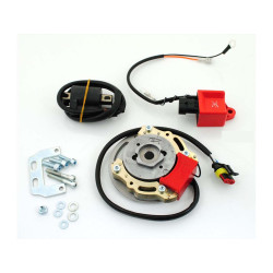 Electronic Ignition Internal Rotor For Moped Mokick