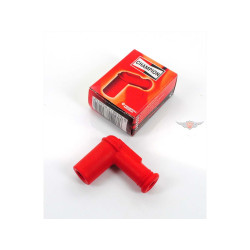 Spark Plug Cap Champion Silicone 5kOhm Red