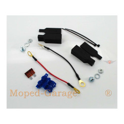 Electrical Power Battery Distributor 2-pin For Moped Moped Mokick Scooter Motorcycle