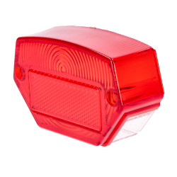 Rear Light Glass For Zündapp KS 50 GTS C 50 Moped