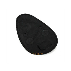Rubber Tail Light For Zündapp, Kreidler, Hercules, Puch, Miele, DKW, Gritzner, Göricke, Bauer, Radexi