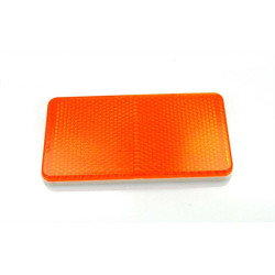 Rear Light Reflector 105mm X 55mm For Moped, Moped, Mokick, Motorcycle, Scooter