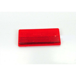 Rear Light Reflector 65mm X 30mm For Moped, Moped, Mokick, Motorcycle, Scooter