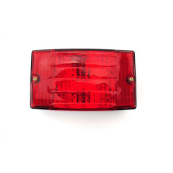 Rectangular Rear Light For Hercules Prima Supra