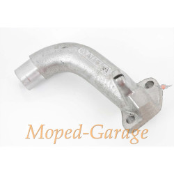 Intake Manifold Athena Aluminum 15mm Slanted For Sachs 504, 505, Hercules Prima, M, DKW, KTM Moped, Moped, Mokick