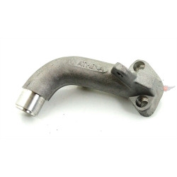 Intake Manifold Athena Straight 14mm For Hercules Prima M