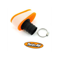 Sport Air Filter Twin Air 45mm Oval Tuning For Hercules Moped, Moped, Mokick