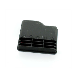 Black Plastic Air Filter For Piaggio Ciao, Ciao Mix, SI, Boxer, Grillo, Bravo, EC 1