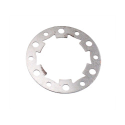 Steel Disk Inner Plate 3 Pieces For And 4 Speed Engines For 5 For Kreidler Florett RS, RMC, RM, LF, LH, Flory