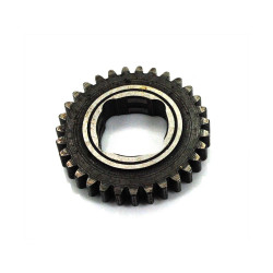 Gear Wheel Steel 31 Teeth For Zündapp ZX 25, X ZL ZS ZE 40, ZD 20, 50, Star 1, 2, CS Hai CX R C 50 Sport, Super, KS 75, Falconette, Super Combinette