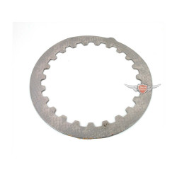 Clutch Plate Steel Plate 1 Piece For Yamaha DT, RD 50 M, MX, FS