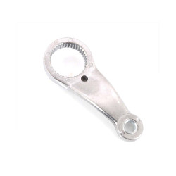 Brake Lever Aluminum Silver For Hercules, Miele, DKW, KTM, Rixe, Hercules Prima G 3