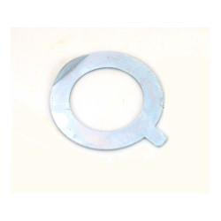 Round Steel Locking Plate For Hercules 215, 216, 217, 219, 220, 221, 222, MK 50, Lastboy, MP 1, 2, 4, Hobby Rider, HR Supra Prima G3, Miele K 51, 52, DKW, Rixe, M, KTM