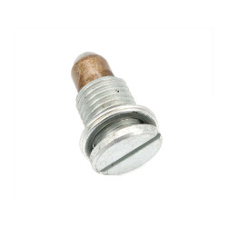 Shift Lock Metal Silver For Kreidler Florett RS, RMC Super 4