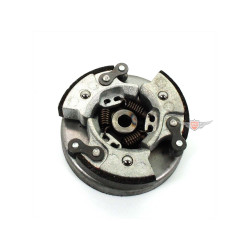 Clutch Centrifugal Engine With Carrier For Piaggio Ciao Bravo Si