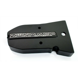 Pole Wheel Cover Plastic Black For Zündapp KS 80, Touring, Super, K SX 80