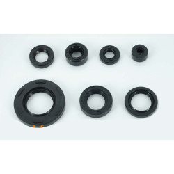 Set Of 7 Oil Seals 26X47X7.3 Mm 18X30X7-8 5.5X16X8 12X22X9 14X24X6 20X30X5 27X40X6 For Suzuki TS 50 X Air-cooled Mokick